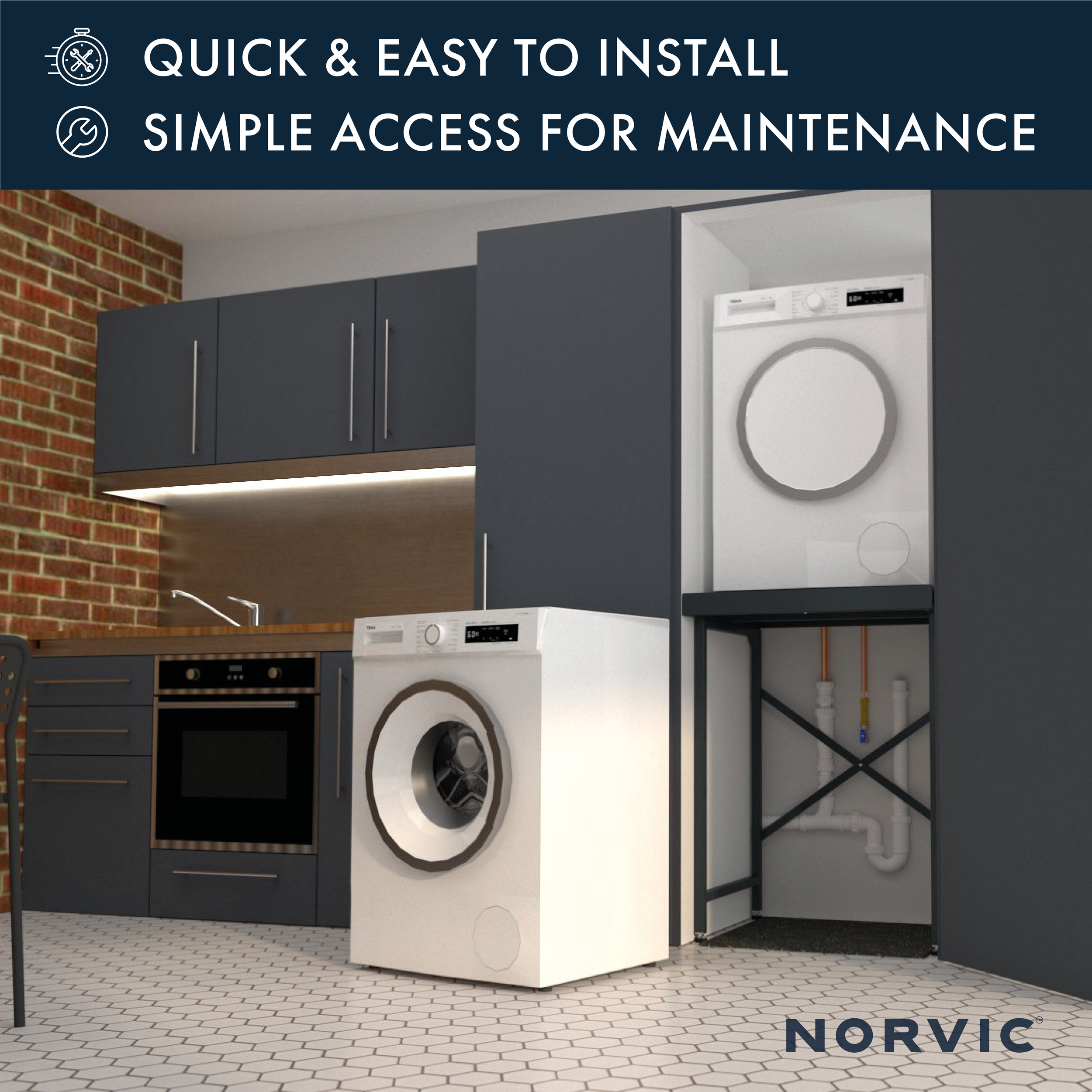 Amazon washer and dryer set deals